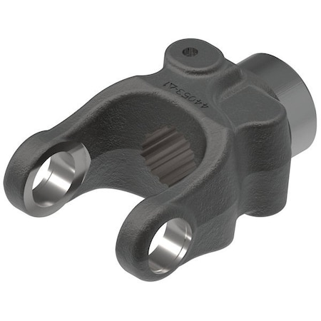 A & I Products Quick Disconnect Tractor Yoke 6.5" x4" x4.5" A-102-4420